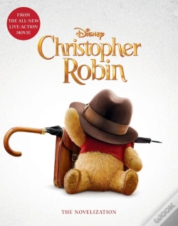 Capa do artigo Christopher Robin: The Novelization