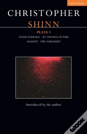 Capa do artigo Christopher Shinn Plays 3