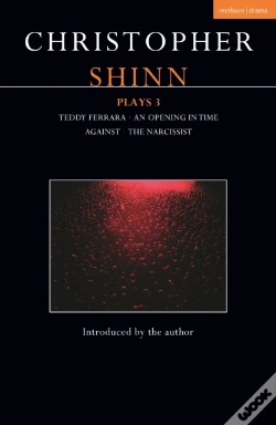 Capa do artigo Christopher Shinn Plays 3