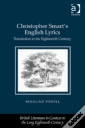 Capa do artigo Christopher Smart