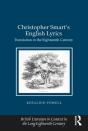 Christopher Smart'S English Lyrics - Preview