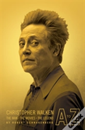 Capa do artigo Christopher Walken A To Z