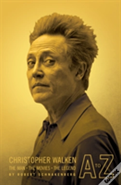 Capa do artigo Christopher Walken A To Z
