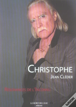 Capa do artigo Christophe,Resonances De L'Inconnu