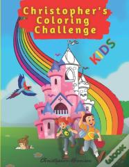 Christopher'S Coloring Challange