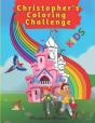 Christopher'S Coloring Challange - Preview