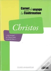 Capa do artigo Christos Guide Animateur Carnet De Route Vers La Confirmation