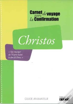 Capa do artigo Christos Guide Animateur Carnet De Route Vers La Confirmation