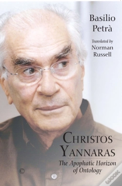 Capa do artigo Christos Yannaras