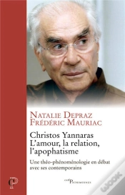 Capa do artigo Christos Yannaras, L