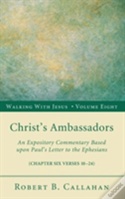 Capa do artigo Christ'S Ambassadors