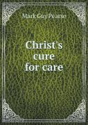 Christ'S Cure For Care