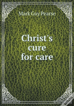 Capa do artigo Christ'S Cure For Care