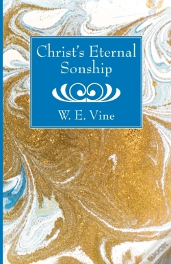 Capa do artigo Christ'S Eternal Sonship