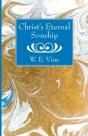 Christ'S Eternal Sonship - Preview