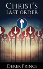 Christ'S Last Order - Preview