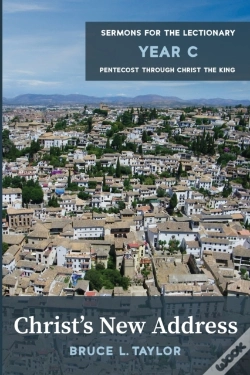Capa do artigo Christ'S New Address