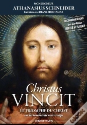 Capa do artigo Christus Vincit ; Le Triomphe Du Christ Sur Les Ténèbres De Notre Temps