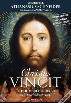 Capa do artigo Christus Vincit ; Le Triomphe Du Christ Sur Les Ténèbres De Notre Temps