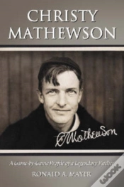 Capa do artigo Christy Mathewson