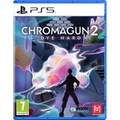 Capa do artigo ChromaGun 2: Dye Hard PS5