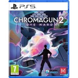 Capa do artigo ChromaGun 2: Dye Hard PS5