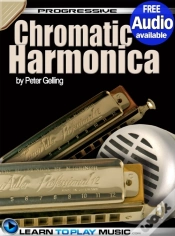 Capa do artigo Chromatic Harmonica Lessons For Beginners