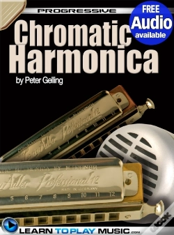 Capa do artigo Chromatic Harmonica Lessons For Beginners