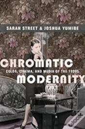 Capa do artigo Chromatic Modernity