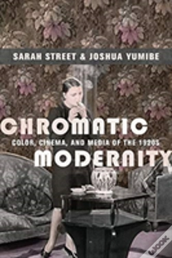 Capa do artigo Chromatic Modernity