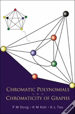 Capa do artigo Chromatic Polynomials And Chromaticity Of Graphs