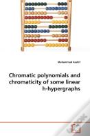 Chromatic Polynomials And Chromaticity Of Some Linear H-Hypergraphs