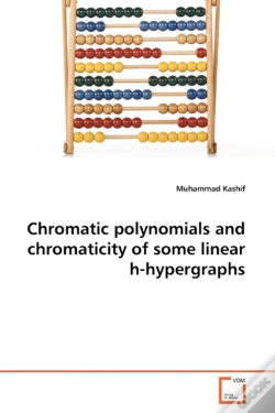 Capa do artigo Chromatic Polynomials And Chromaticity Of Some Linear H-Hypergraphs