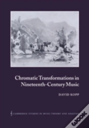 Capa do artigo Chromatic Transformations In Nineteenth-Century Music