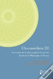 Capa do artigo Chromatikon Iii