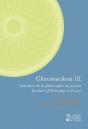 Chromatikon Iii - Preview