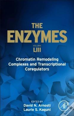 Capa do artigo Chromatin Remodeling Complexes And Transcriptional Coregulators