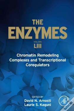 Capa do artigo Chromatin Remodeling Complexes And Transcriptional Coregulators