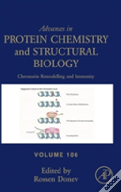 Capa do artigo Chromatin Remodelling And Immunity