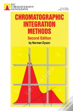 Capa do artigo Chromatographic Integration Methods