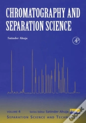 Capa do artigo Chromatography And Separation Science