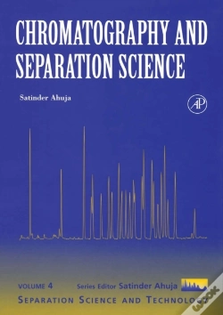 Capa do artigo Chromatography And Separation Science