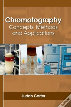Capa do artigo Chromatography: Concepts, Methods And Applications