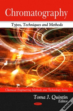 Capa do artigo Chromatography: Types, Techniques And Methods