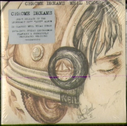 Capa do artigo Chrome Dreams - CD
