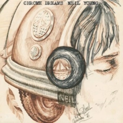 Capa do artigo Chrome Dreams - Vinil