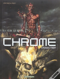 Capa do artigo Chrome T.2 ; Dissection