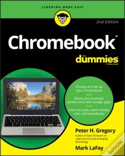 Capa do artigo Chromebook For Dummies