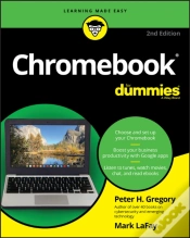 Capa do artigo Chromebook For Dummies