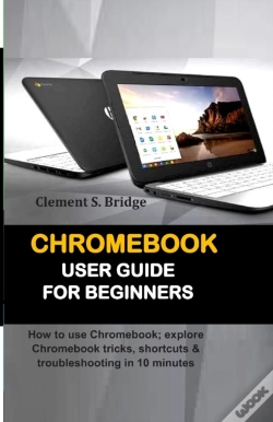 Capa do artigo Chromebook User Guide For Beginners